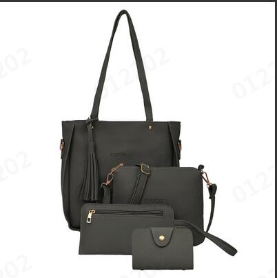 Messenger Bag Wallet Crossbody Shoulder Handbag