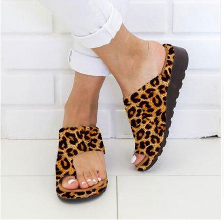 Casual Soft Leather Shoes Comfy Platform