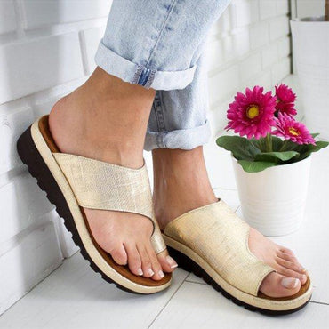 Casual Soft Leather Shoes Comfy Platform