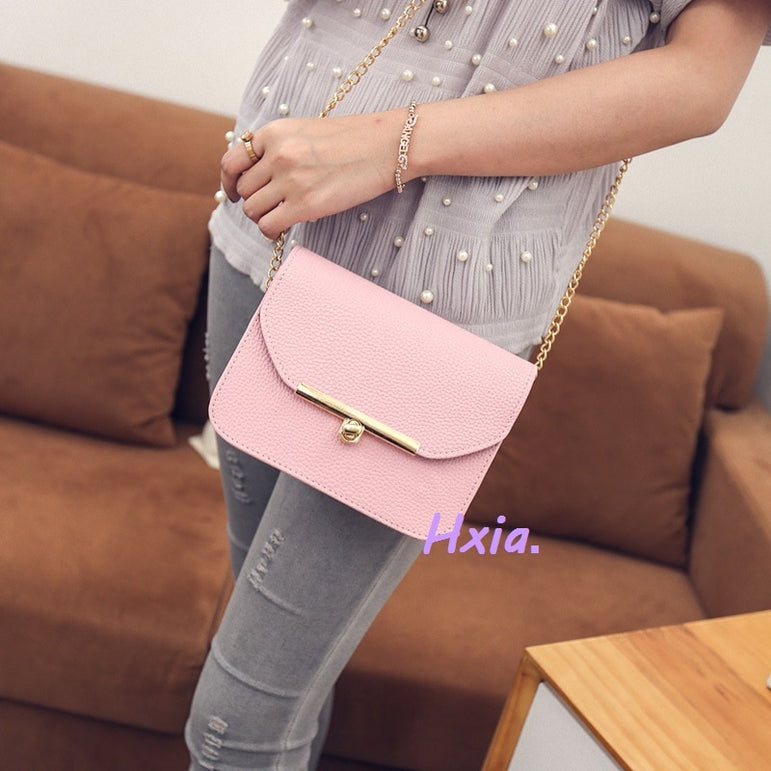 Korean Version Shoulder Women Handbags