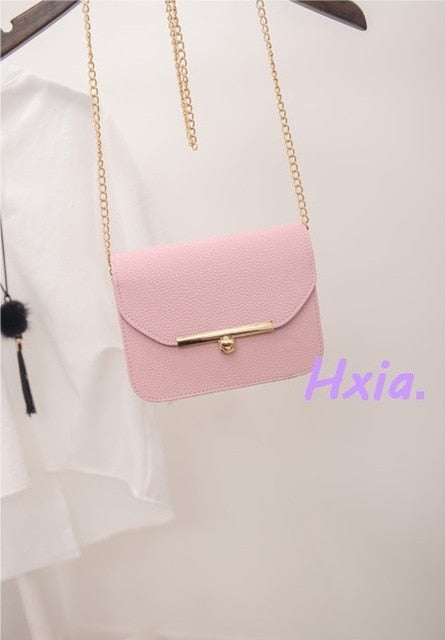 Korean Version Shoulder Women Handbags