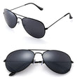 Luxury Pilot Retro Sunglasses