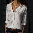 Elegant Long Sleeve Tops Blouses