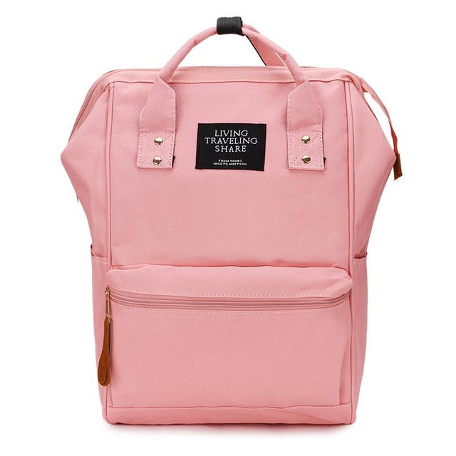 Shoulder Mochila Knapsack Backpack