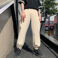 High Waist Pockets Cargo pants