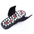 Medical Rotating Foot Acupoint Massage Slippers