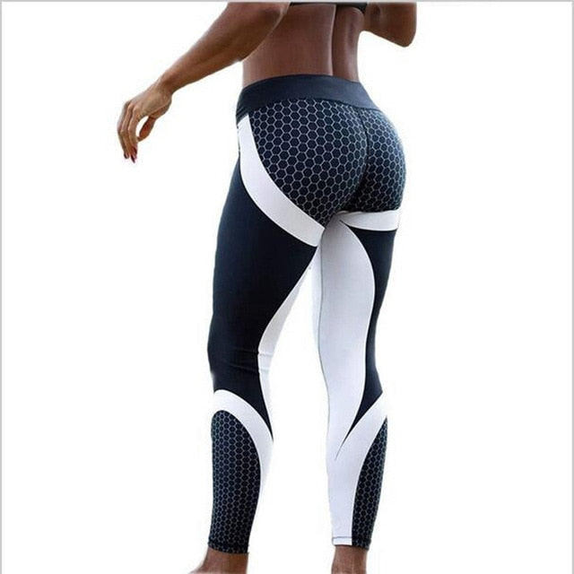 High Waist Pocket Push up Women Leggings