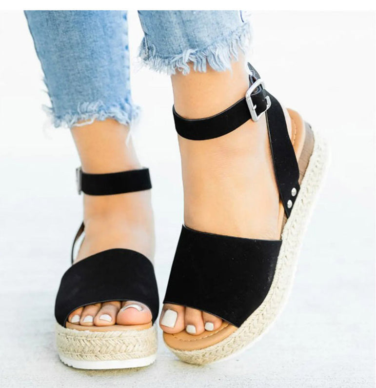 Casual Women High Heels Sandals