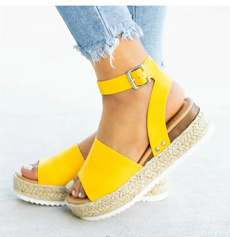 Casual Women High Heels Sandals