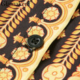 Elegant Short Blouse Vntage Dress