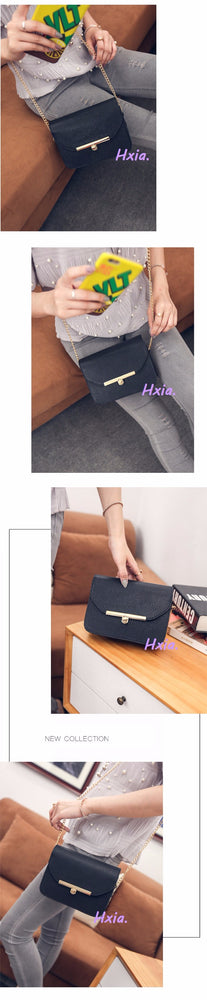 Korean Version Shoulder Women Handbags