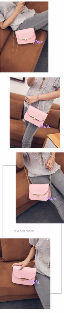 Korean Version Shoulder Women Handbags