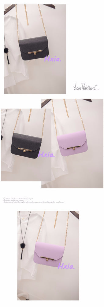 Korean Version Shoulder Women Handbags