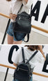 Casual Women Shoulder Multi purpose Backpack