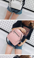 Casual Women Shoulder Multi purpose Backpack