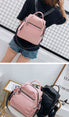 Casual Women Shoulder Multi purpose Backpack