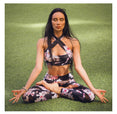 High Stretch Women Sports Yoga Set