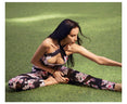 High Stretch Women Sports Yoga Set