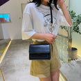 Mini Leather Chain Shoulder Messenger Crossbody Handbags