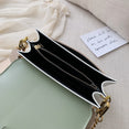 Mini Leather Chain Shoulder Messenger Crossbody Handbags