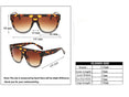Luxury Vintage Fashion Women Sunglasses