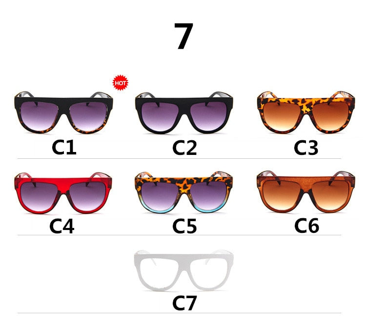 Luxury Vintage Fashion Women Sunglasses