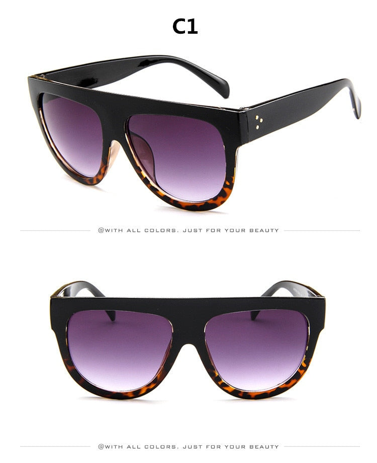 Luxury Vintage Fashion Women Sunglasses