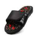 Medical Rotating Foot Acupoint Massage Slippers