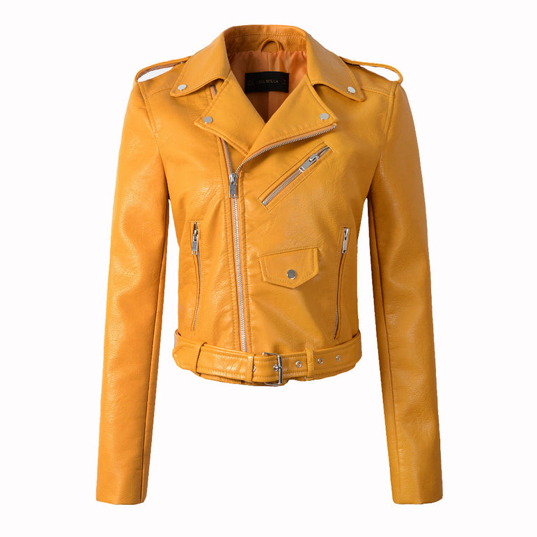 Leather Motorcycle Winter jackets