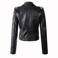 Leather Motorcycle Winter jackets