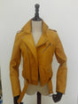 Leather Motorcycle Winter jackets