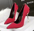 Stiletto Wedding High Heels Pumps