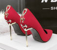 Stiletto Wedding High Heels Pumps