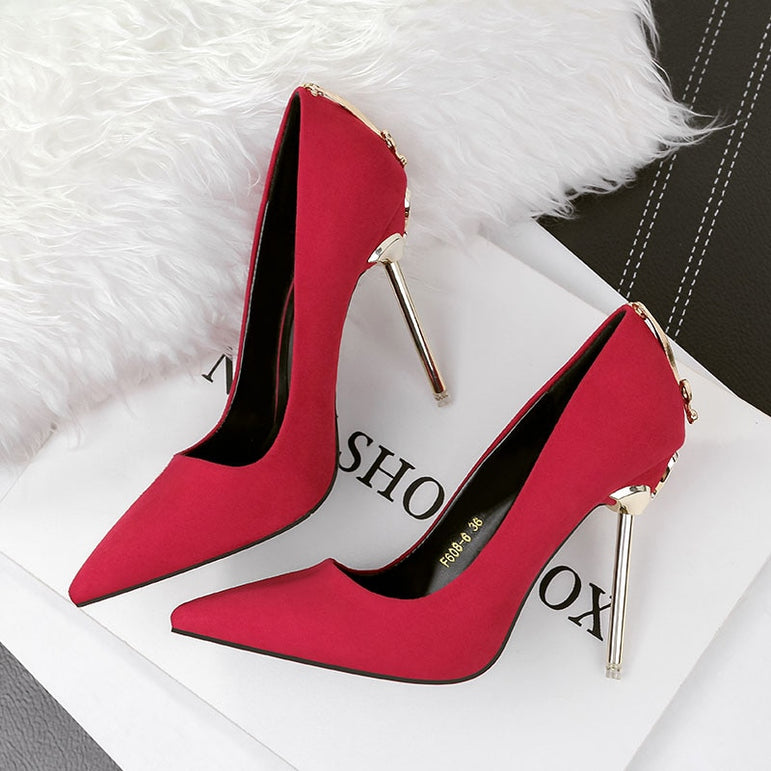 Stiletto Wedding High Heels Pumps