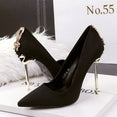 Stiletto Wedding High Heels Pumps