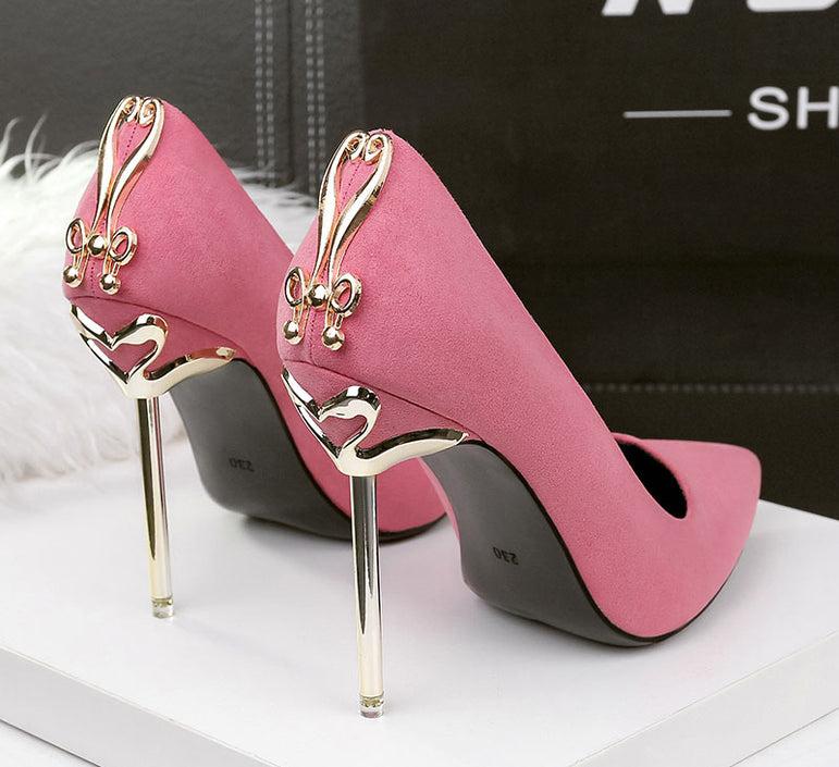 Stiletto Wedding High Heels Pumps