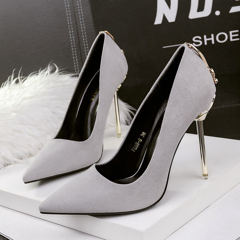 Stiletto Wedding High Heels Pumps