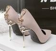 Stiletto Wedding High Heels Pumps