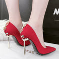 Stiletto Wedding High Heels Pumps