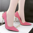 Stiletto Wedding High Heels Pumps