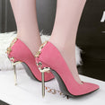 Stiletto Wedding High Heels Pumps