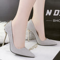 Stiletto Wedding High Heels Pumps