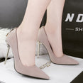 Stiletto Wedding High Heels Pumps