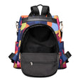 Waterproof Oxford Anti theft Backpack