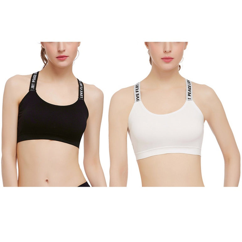 Casual High Elastic Crop Top