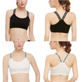 Casual High Elastic Crop Top