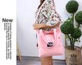 Canvas Vintage Zipper Flap Women Handbags