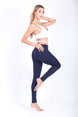 Leggings High Push Up Elastic Low Waist Leggings