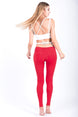 Leggings High Push Up Elastic Low Waist Leggings