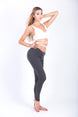 Leggings High Push Up Elastic Low Waist Leggings